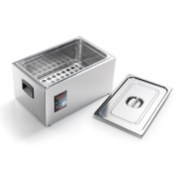 Апарати Sous-Vide Hurakan — обладнання для низькотемпературного приготування