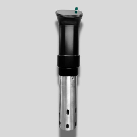 АПАРАТ НИЗЬКОТЕМПЕРАТУРНОГО ПРИГОТУВАННЯ HURAKAN HKN-SV12M