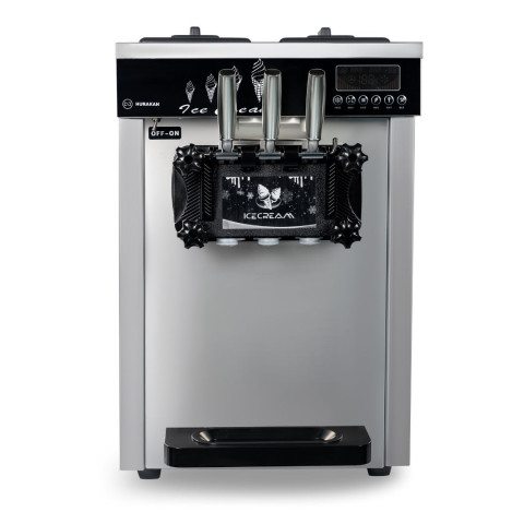 ФРИЗЕР ДЛЯ МОРОЗИВА HURAKAN HKN-BQ22CT