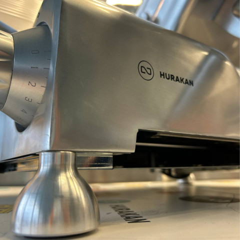 СЛАЙСЕР HURAKAN HKN-HM300DL. 300 ММ