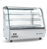 Вітрина теплова HURAKAN HKN WD-120L