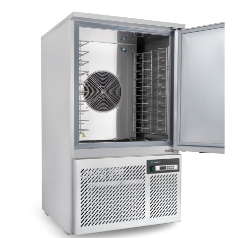 ШАФА ШОКОВОЇ ЗАМОРОЗКИ HURAKAN HKN-BCF10M