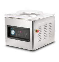 Вакуумний пакувальник HURAKAN HKN-VAC400, 390 мм планка