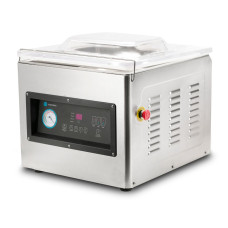 Вакуумний пакувальник HURAKAN HKN-VAC400, 390 мм планка