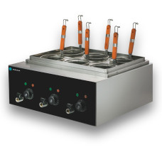 Макароноварка HURAKAN HKN-EKT60 8+8+8 л