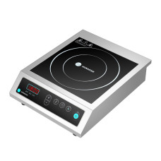 Плита індукційна HURAKAN HKN-ICF35M з механічним управлінням, 3500W