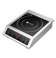 Плита індукційна HURAKAN HKN-ICF35TM з сенсорним управлінням, 3500W